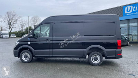 Fourgon moyen Volkswagen neuf