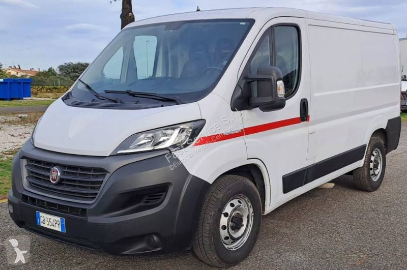 Furgoneta Fiat