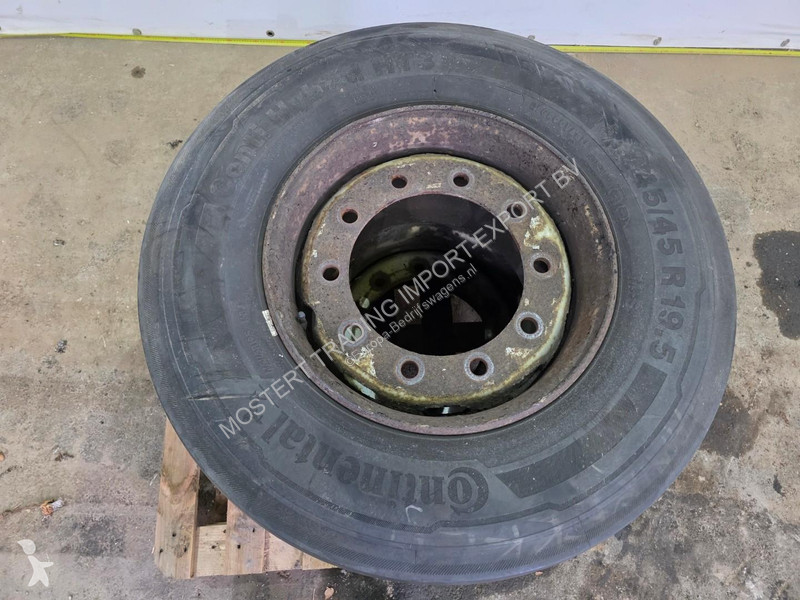 Furgoneta Continental 445/45 R19.5 Continental...