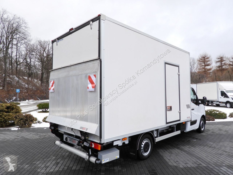 Furgoneta Renault  MASTER