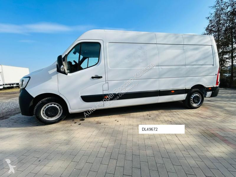 Samochód dostawczy Renault 2.3