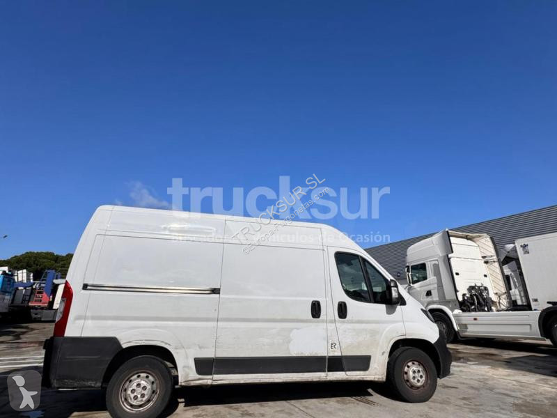 عربة نفعية Peugeot  BOXER 35S14