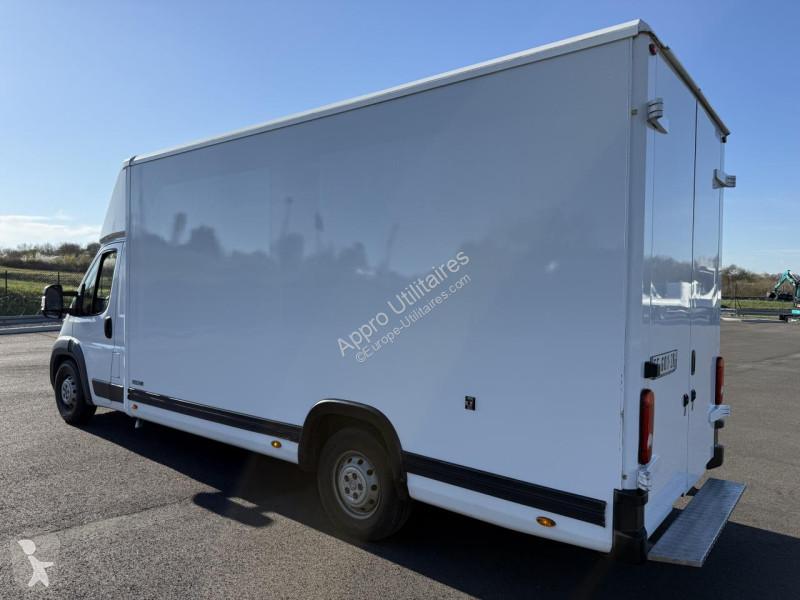 Furgoneta Peugeot BOXER 3.0HDI180 planché...