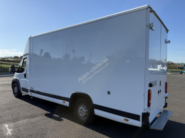 Caisse grand volume Peugeot