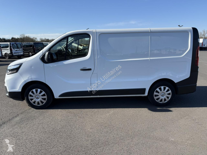 عربة نفعية Nissan PRIMASTAR Acenta 2.8t L1H1...