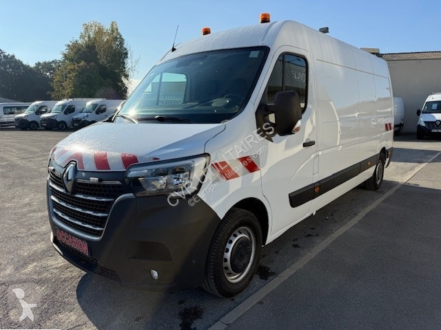 Véhicule utilitaire Renault MASTER III FG F3500...