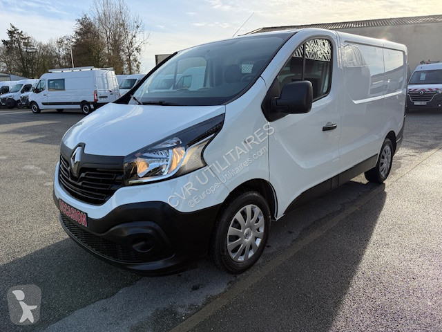 Furgoneta Renault TRAFIC III FG L1H1 1200 1.6...