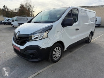 Średnia furgonetka Renault