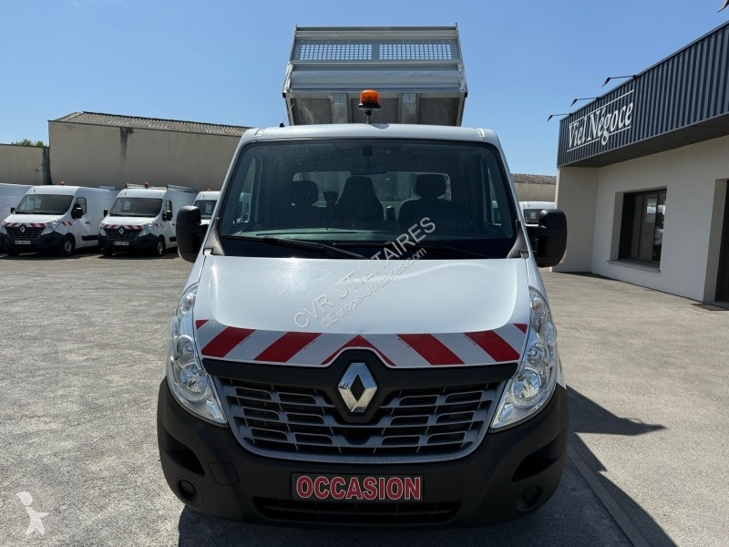 عربة نفعية Renault MASTER III BENNE R3500RJ L3...