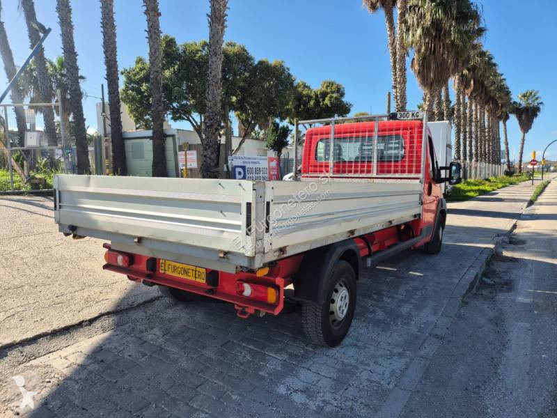 Furgoneta Fiat