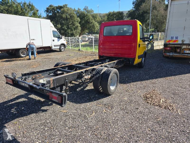 Furgoneta Iveco