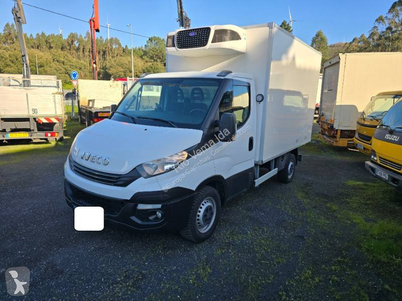 Samochód dostawczy Iveco