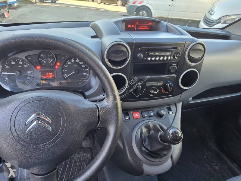 Véhicule utilitaire Citroën