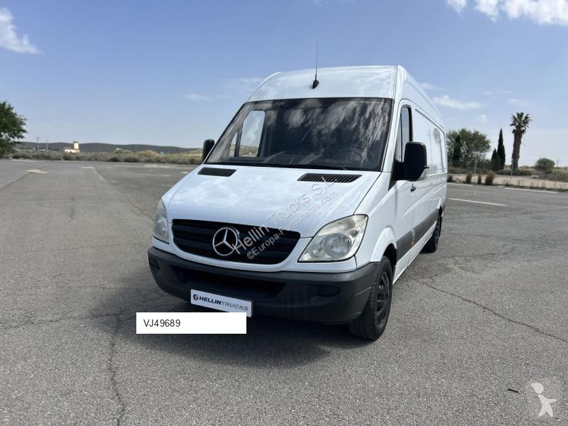 Nyttofordon Mercedes 315 L4H3