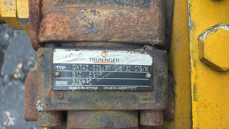 Коммерческий автомобиль  TRUNINGER...