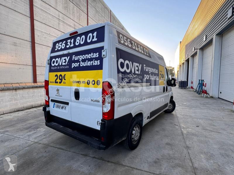 Furgoneta Peugeot  BOXER 35S14