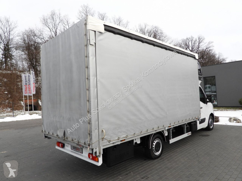 Véhicule utilitaire Renault  MASTER
