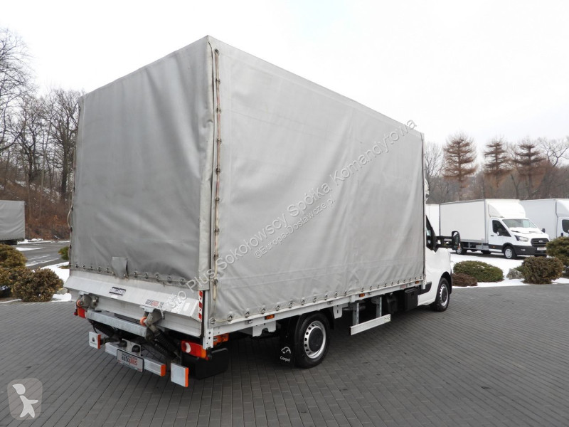 Furgoneta Renault  MASTER