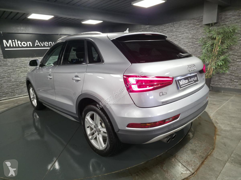 عربة نفعية Audi Q3 1.4 TFSI COD - 150 - BV...