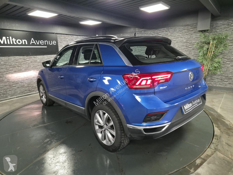 Volkswagen T-ROC 1.5 TSI Evo - 150 - BV DSG 7...