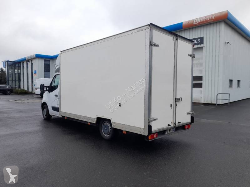 Véhicule utilitaire Renault