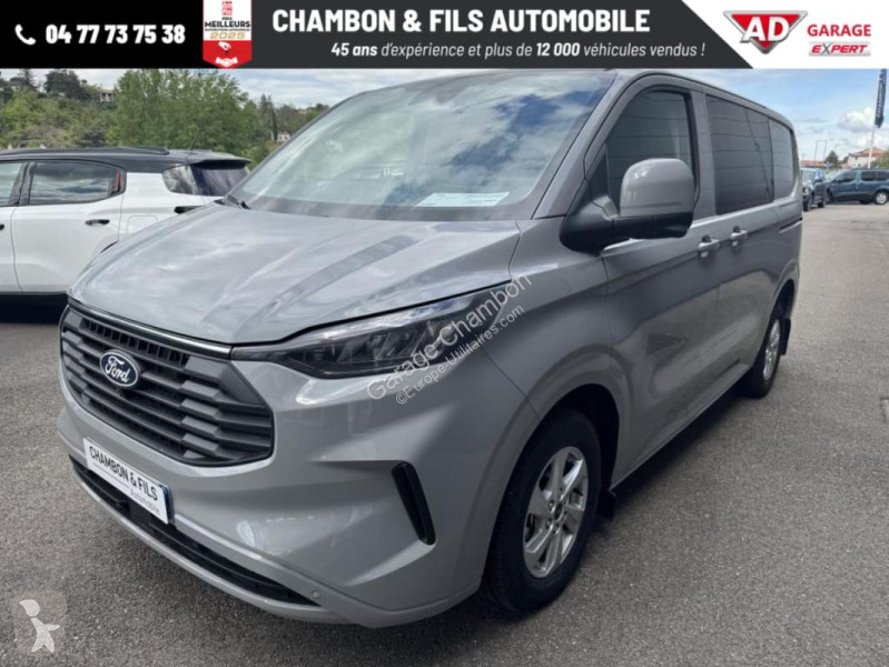Furgoneta Ford CABINE APPROFONDIE 320 L1H1 2.0...