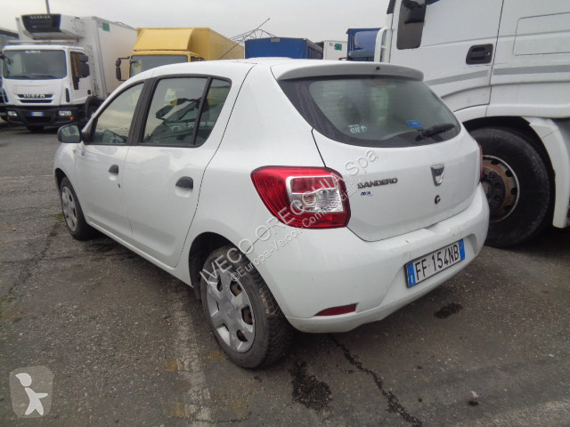 SANDERO Transporter
