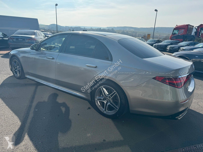 Samochód dostawczy Mercedes S 450 4M L...