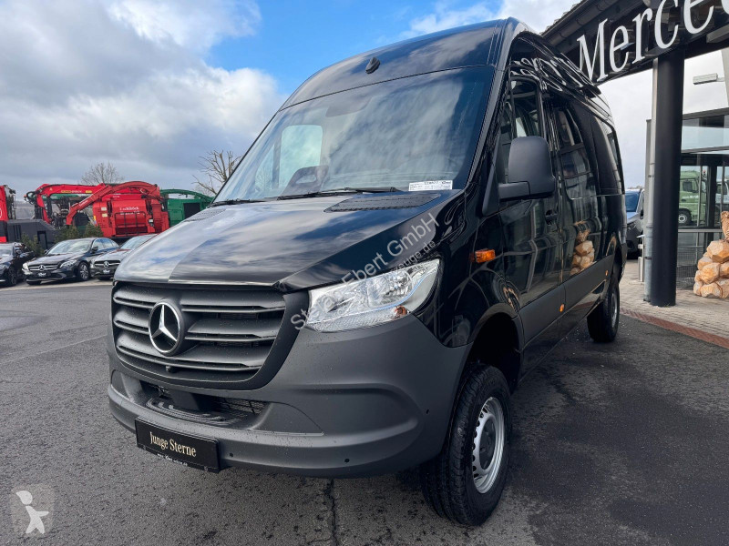 Mercedes 419 (319) CDI 4x4 3665 Klimaautomatik...