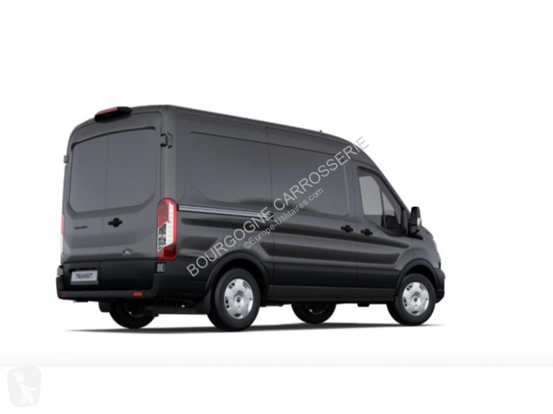 Véhicule utilitaire Ford TRANSIT 2T FOURGON P...