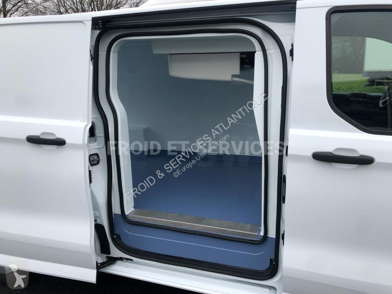 Nyttofordon Ford 2.0 ECOBLUE 136CH CUSTOM