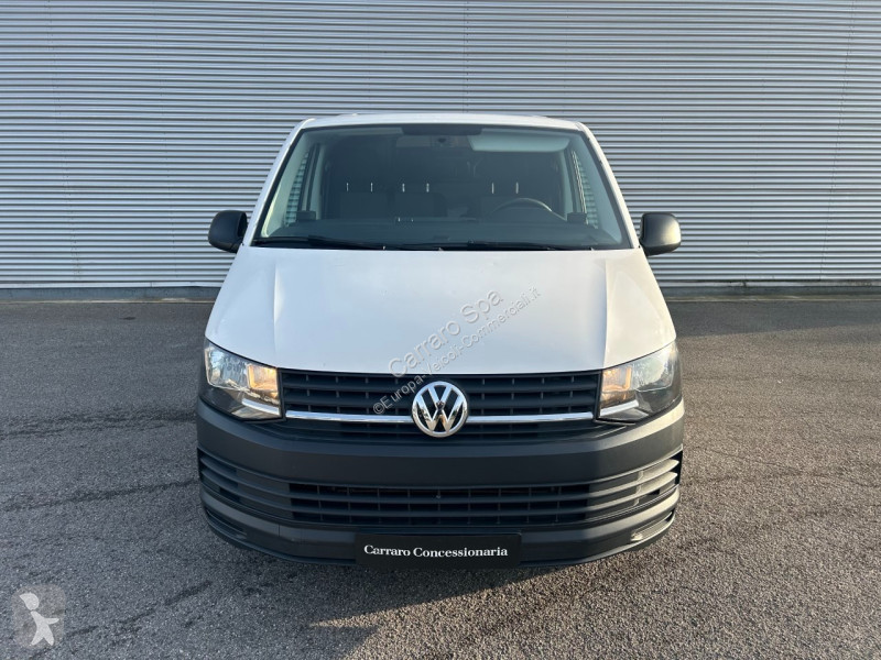 Furgoneta Volkswagen T6