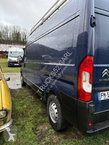Samochód dostawczy Citroën