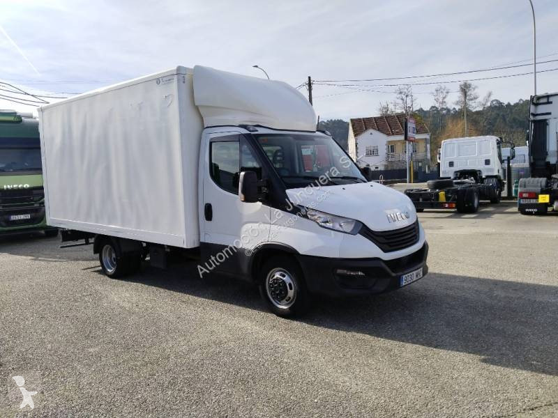 Furgoneta Iveco