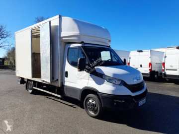 Caja gran volumen Iveco