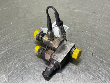 Hydraulisk system Liebherr