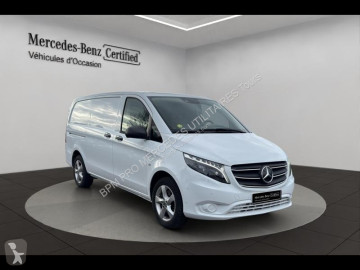 Furgon dostawczy Mercedes