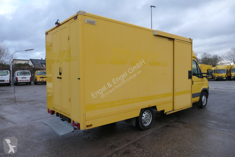 Furgoneta Iveco Daily 35 S11 C30C AUTOMATIK...