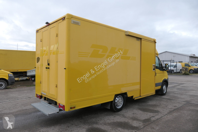 Furgoneta Iveco Daily 35 S11 C30C AUTOMATIK...