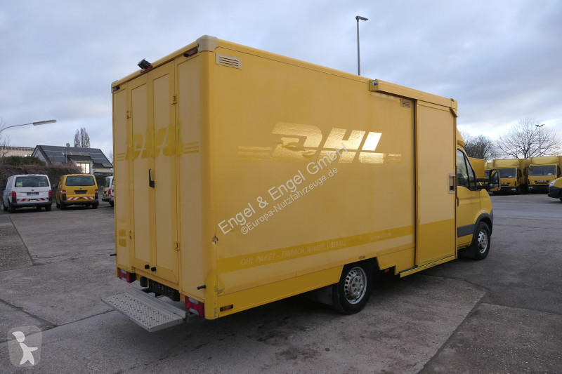 Furgoneta Iveco Daily 35 S11 C30C AUTOMATIK...