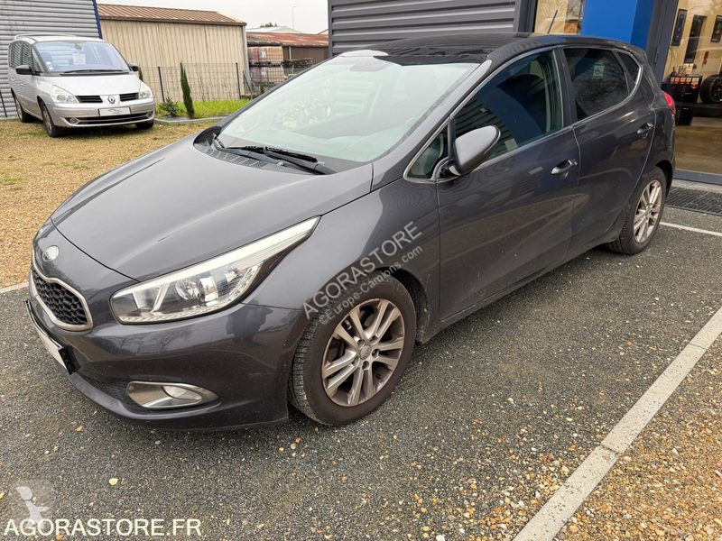Furgoneta KIA CEE-D