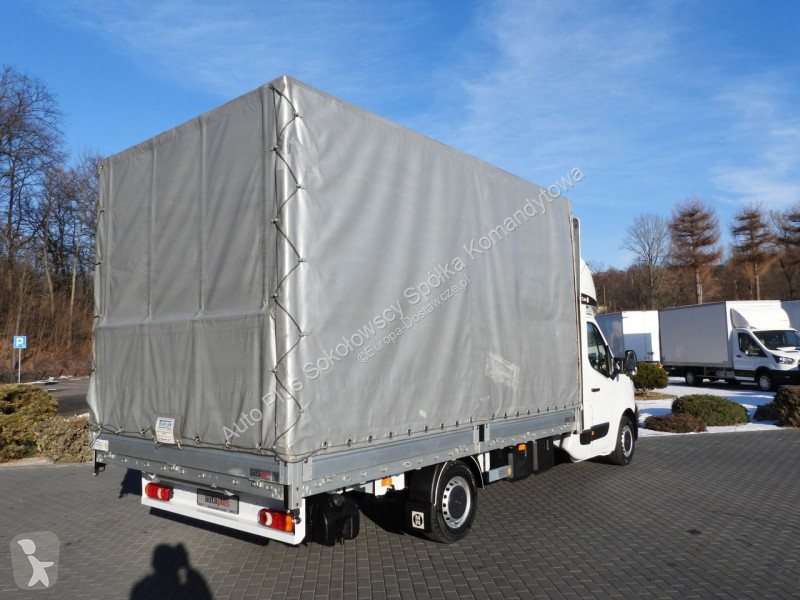 Véhicule utilitaire Renault  MASTER
