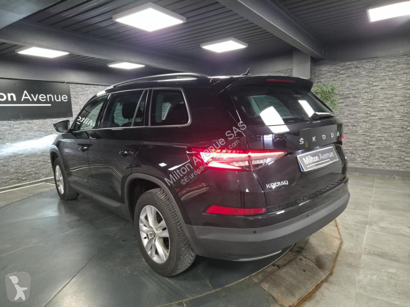 عربة نفعية Skoda KODIAQ 2.0 TDI SCR - 150 - BV...