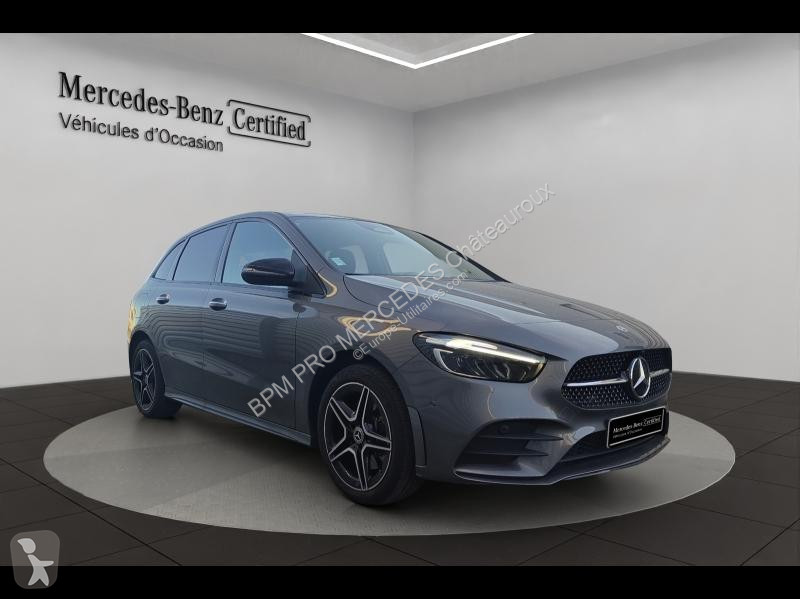 Veicolo commerciale Mercedes 250 e 163+109ch...