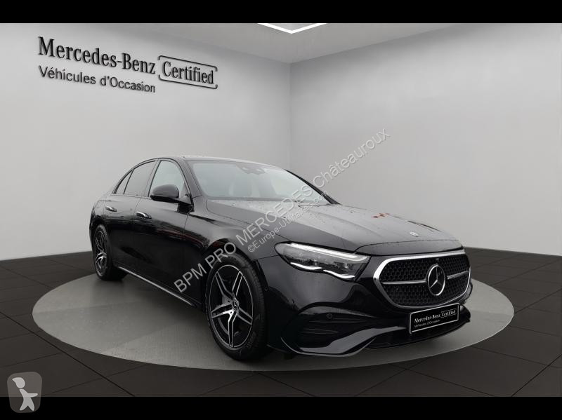 Mercedes 220 d 197+23ch AMG Line 9G-Tronic...