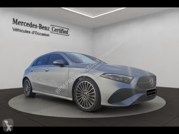 Osobowy Mercedes