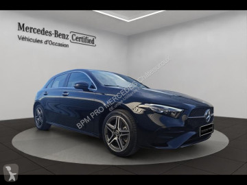 Osobowy Mercedes
