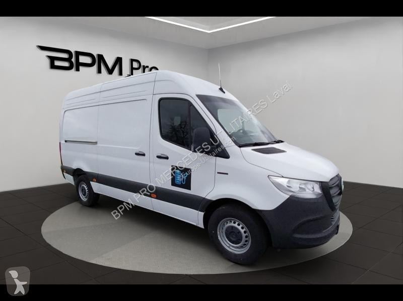 Mercedes Sprinter Fg 314 37 3T5 Pro Transporter