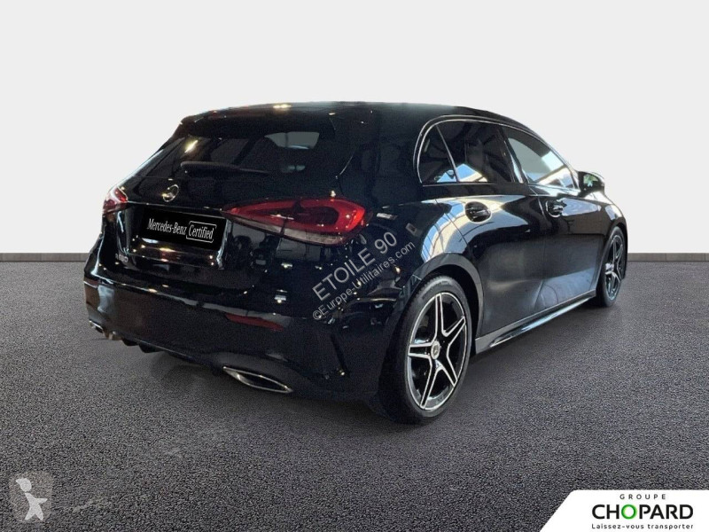 عربة نفعية Mercedes Classe A 180 BM6