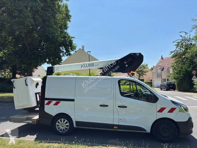 Furgoneta Renault